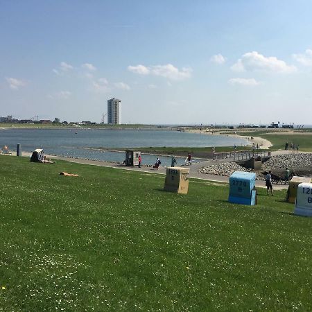 Ferienhaus Merzijana Büsum Kültér fotó