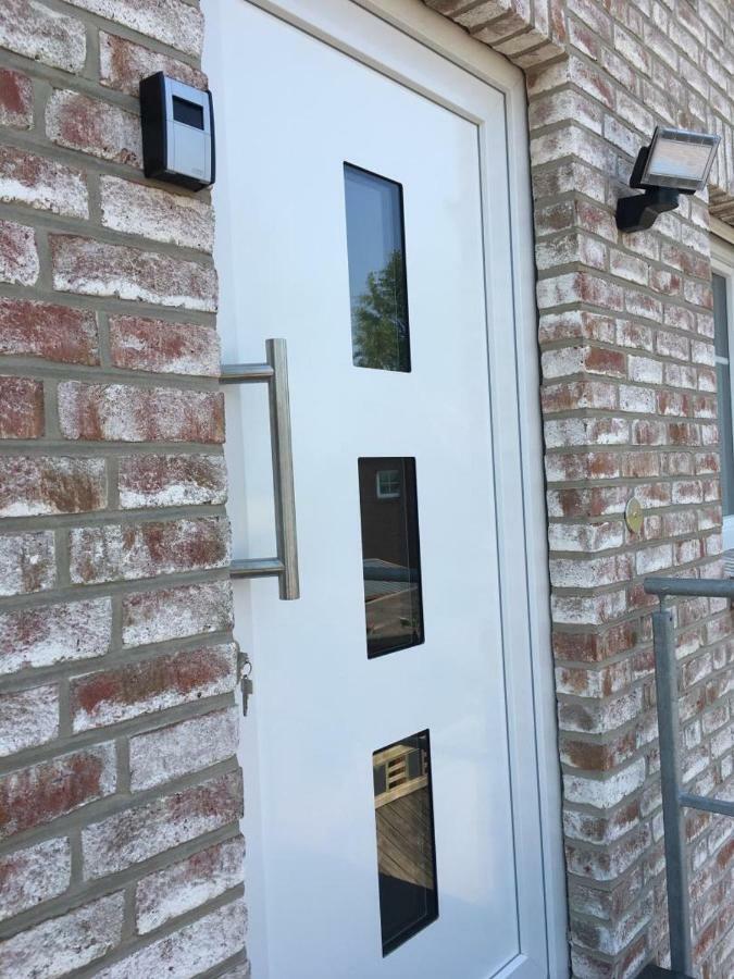 Ferienhaus Merzijana Büsum Kültér fotó