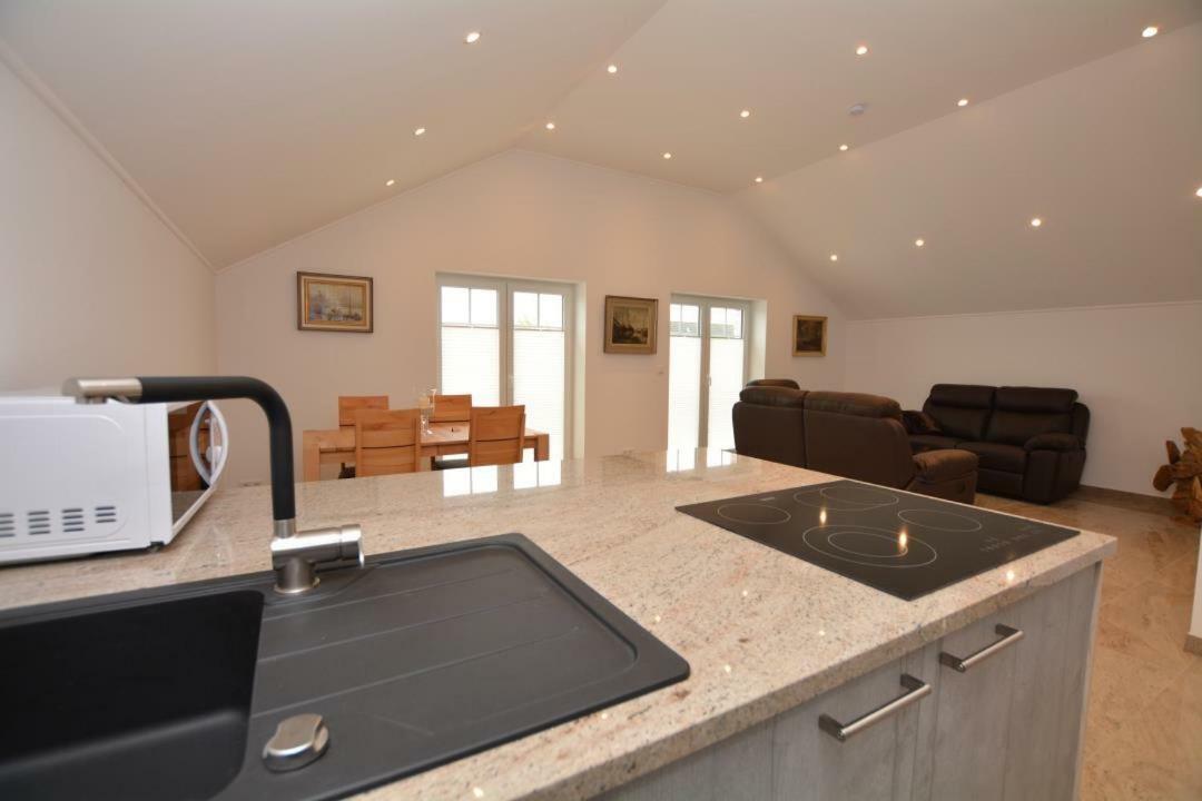 Ferienhaus Merzijana Büsum Kültér fotó