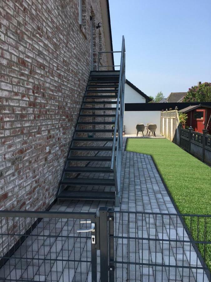 Ferienhaus Merzijana Büsum Kültér fotó