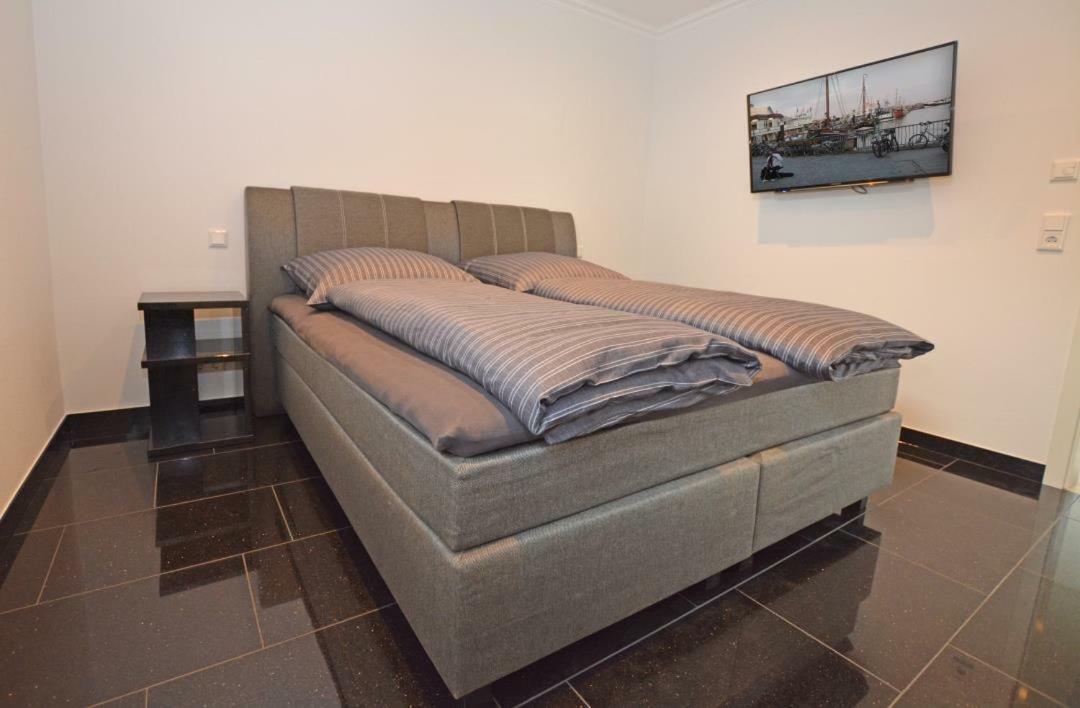 Ferienhaus Merzijana Büsum Kültér fotó