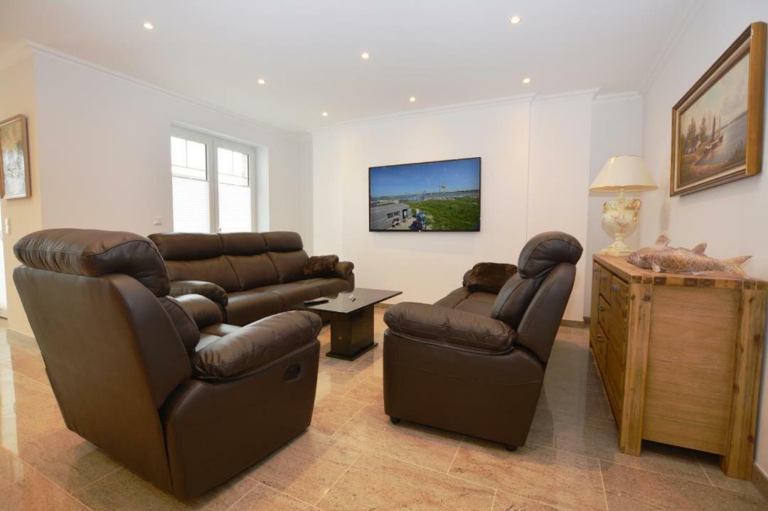 Ferienhaus Merzijana Büsum Kültér fotó