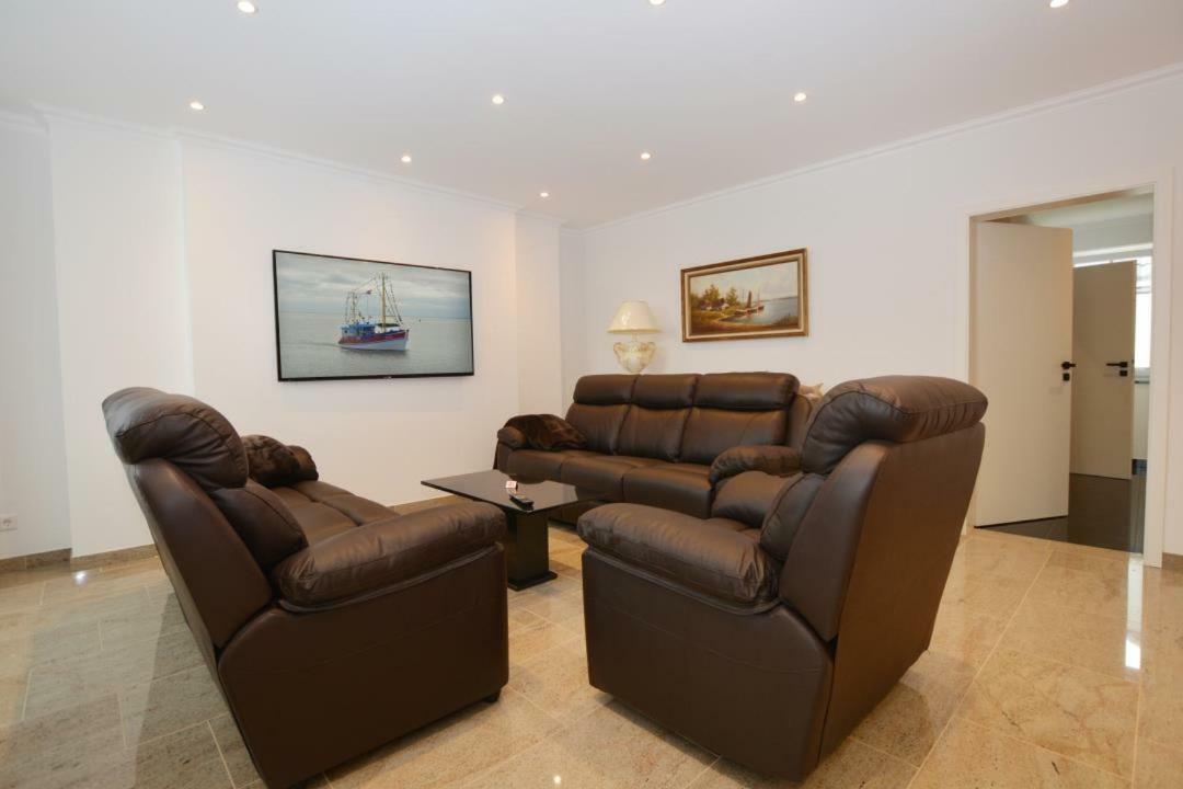 Ferienhaus Merzijana Büsum Kültér fotó