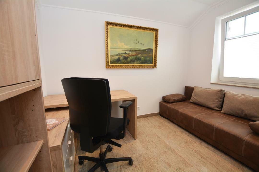 Ferienhaus Merzijana Büsum Kültér fotó