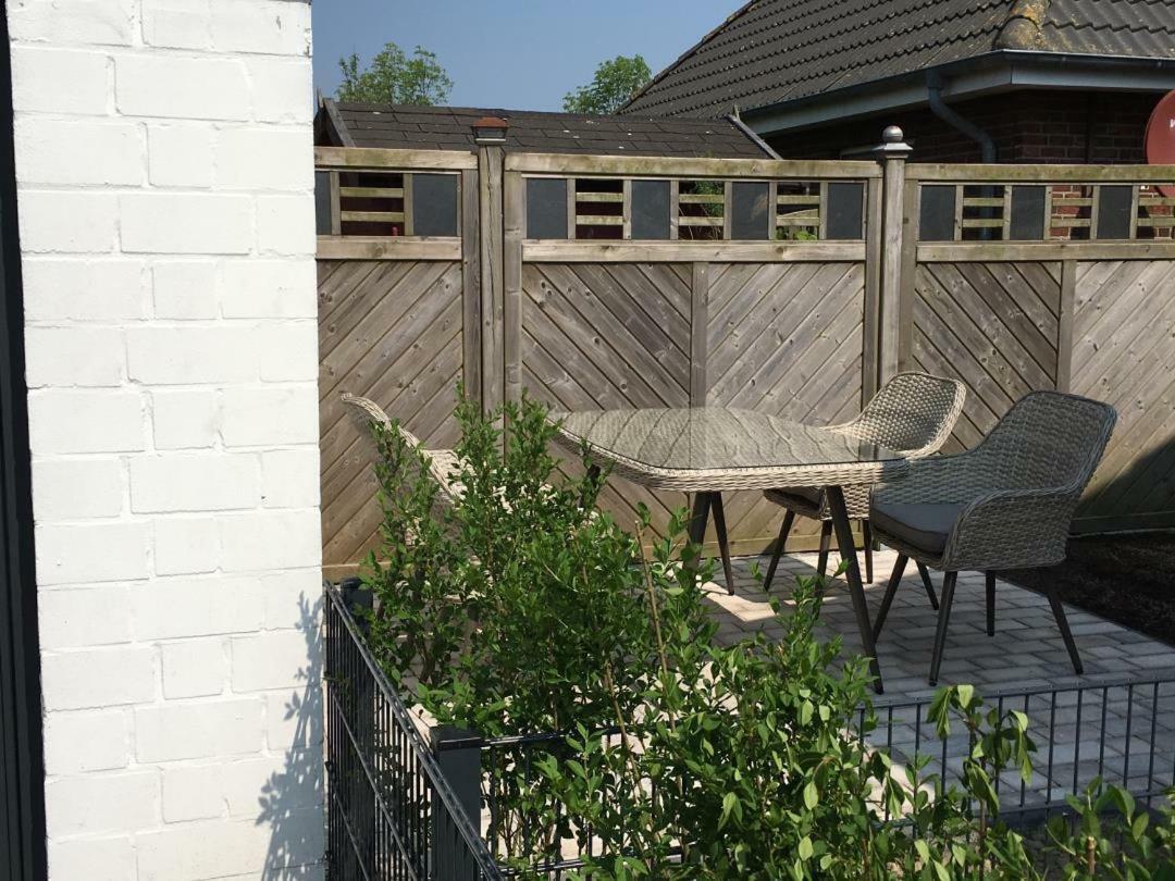 Ferienhaus Merzijana Büsum Kültér fotó