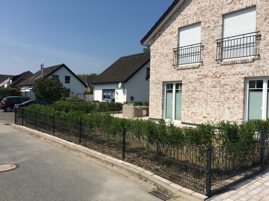 Ferienhaus Merzijana Büsum Kültér fotó