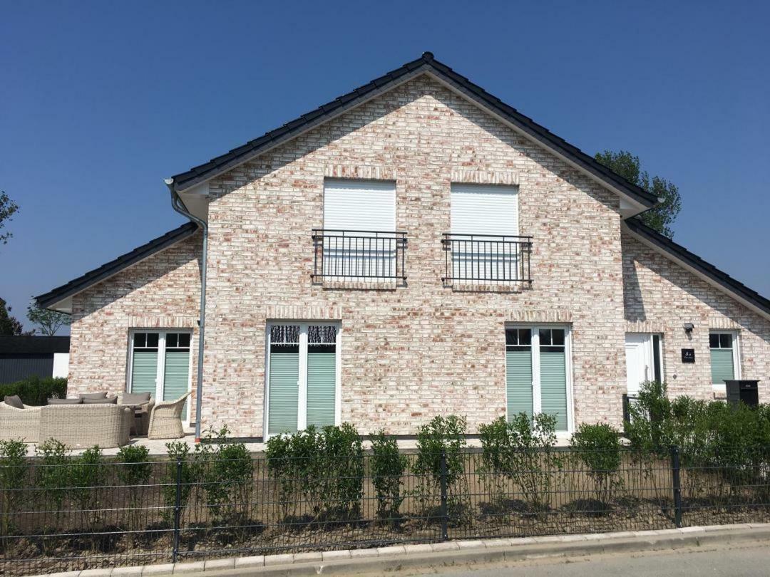 Ferienhaus Merzijana Büsum Kültér fotó