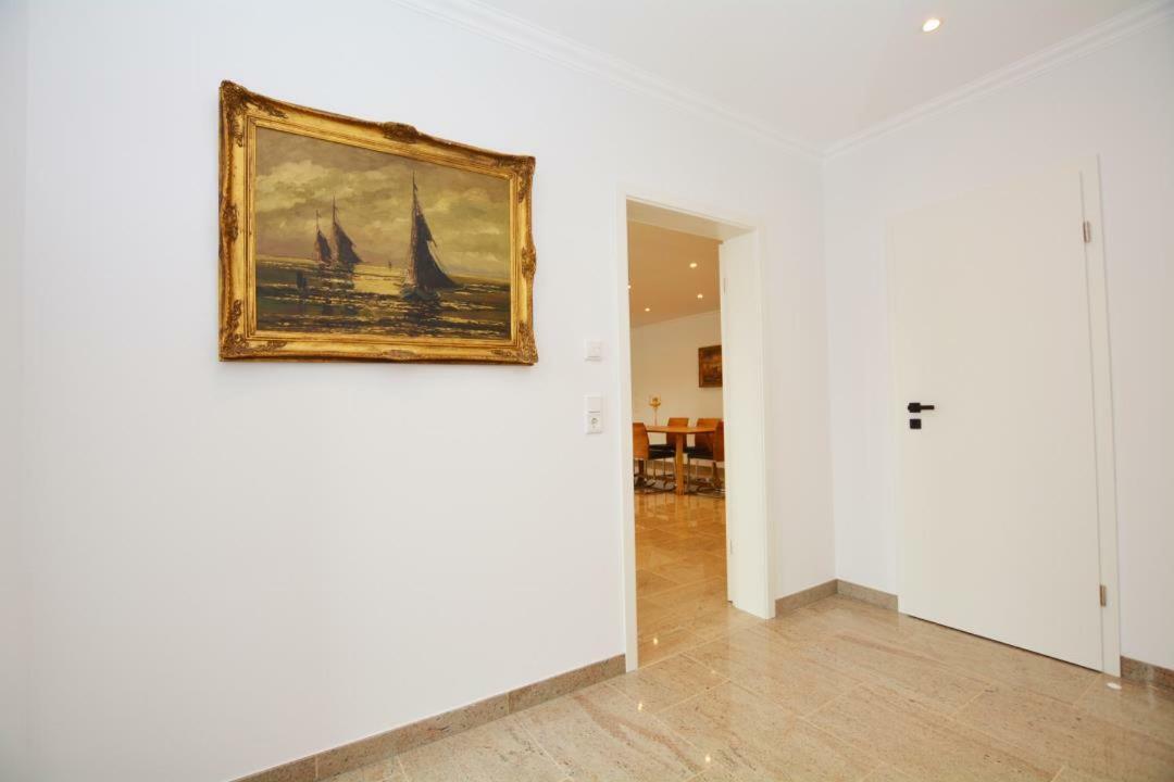 Ferienhaus Merzijana Büsum Kültér fotó