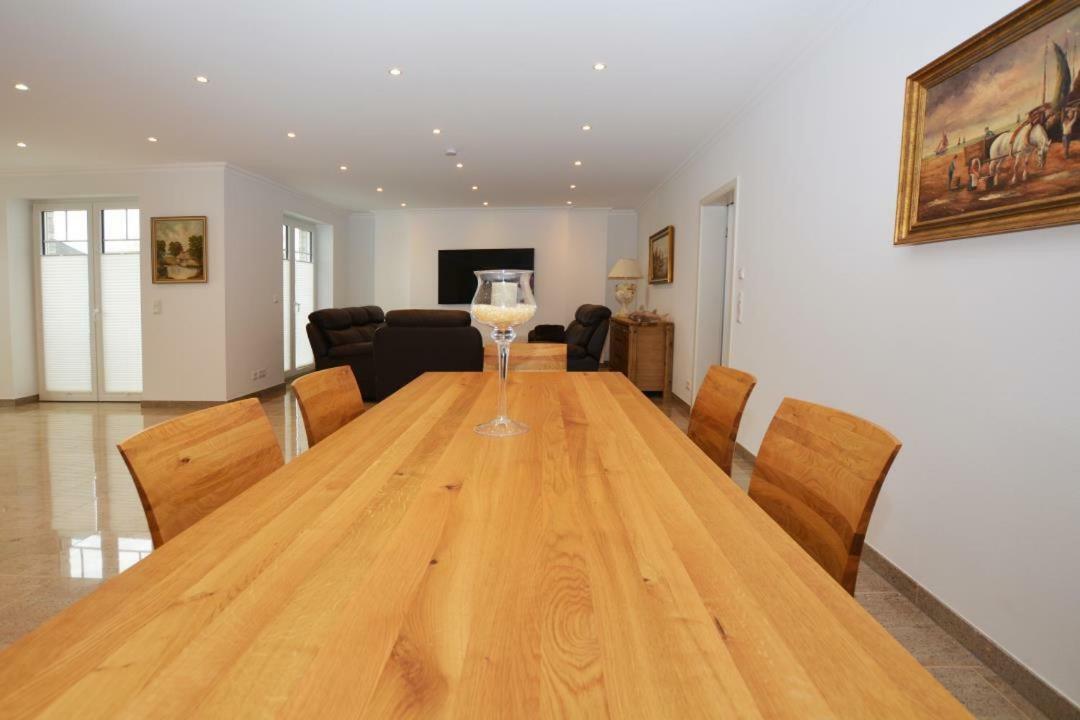 Ferienhaus Merzijana Büsum Kültér fotó